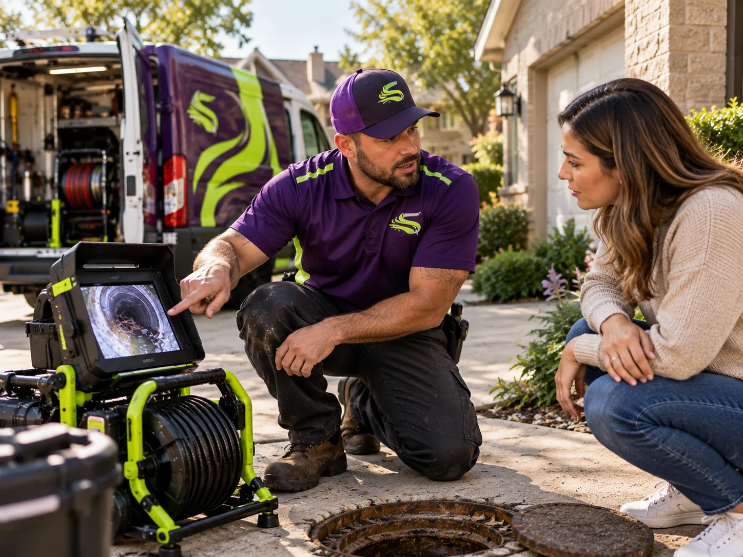 Drain Cleaning Du Quoin, IL FAQs